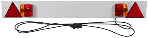 Streetwize SWTT20 Trailer Lighting Board with 5m Cable Bag/ Header 4 ft