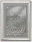 Lawrence 11645 Verona Collection Bilderrahmen aus Metall, mit Perlen, 10,2 x 12,7 cm, silberfarben
