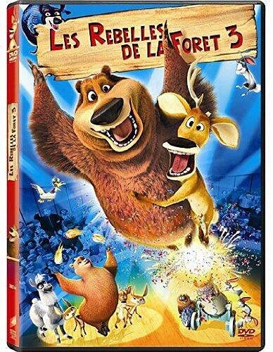 Les rebelles de la forêt 3 [FR Import]