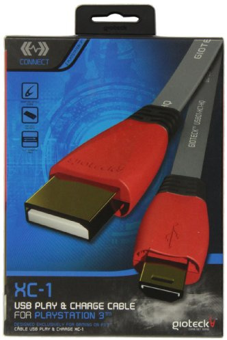 Playstation 3 - XC-1 Play and Charge Cable