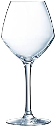 Chef&Sommelier - Set of 6 Wine Glasses, 35 cl