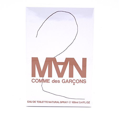 2 Man Eau De Toilette Spray - 2 Man - 100ml/3.3oz by Comme des Garcons