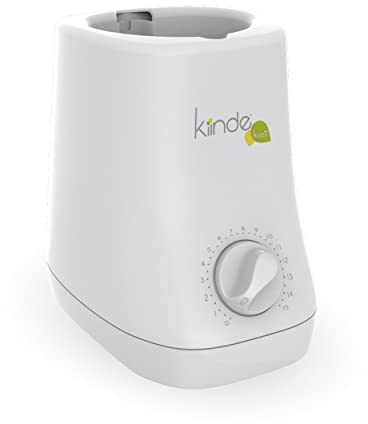 Kiinde Kozii Breastmilk And Bottle Warmer One Size