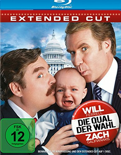 Die Qual der Wahl - Extended Cut (+ Kinofassung) [Blu-ray]
