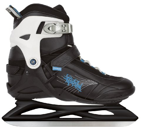 Powerslide Schlittschuhe Phuzion 1, Schwarz, 38, 902114