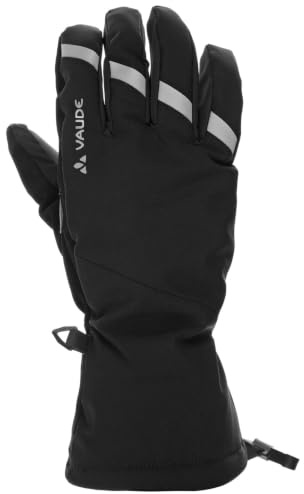 VAUDE Handschuh Tura Gloves II, wasserdicht, winddicht und atmungsaktiv, sehr warm mit PrimaLoft® Wattierung