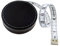 hoechstmass 88203 Balzer Maßband, Schwarz, 5,2 cm