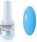 Vishine Gelpolish Soak-off Nail Art UV LED Nail Polish Salon Manicure 8ml Light Blue #446
