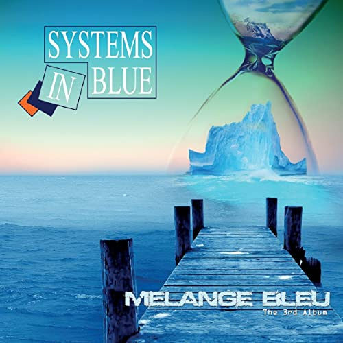 Melange Bleu - the 3rd Album