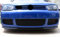 Cup Front Spoiler Lippe Schürze Ansatz ABS Lackierbar Schwarz