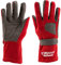 Speed Racewear - Karthandschuhe Sydney - Motorsport Handschuhe (9, Rot)