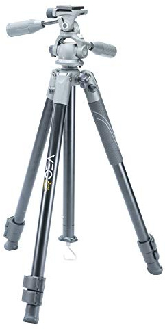 Vanguard VEO 2 PRO 263APV Photo/Video Tripod with Innovative 3-Way Pan-Head