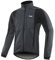ARSUXEO Veste cycliste hommes veste de course Coupe-vent Softshell Winter Thermal respirant Bike Outterwear 15K Gris XL