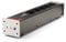 Dynavox HiFi-Netzfilter X2000, Mehrfach-Steckdose mit 5 Steckplätzen, mit LED-Kontrollleuchte für korrekte Phasenlage und Master-Slave Funktion, Silber