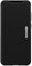 OtterBox Strada Hülle für Samsung Galaxy S20+, stoßfest, sturzsicher,Premium Lederfolio mit Zwei Kartenhaltern, 3X getestet nach Militärstandard, Schwarz