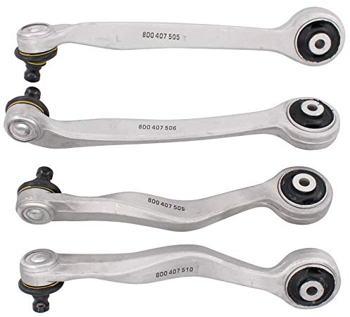 Vorne Oben Querlenker Links und Rechts Reparatur Satz für A4 A6 für Passat 8H7 B6 8HE B7 1994-2013 8E0407505A