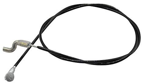 SECURA Bowdenzug Tempo 565mm kompatibel mit WOLF-Garten Ambition SF 76 E 31AY55T5650 Schneefräse
