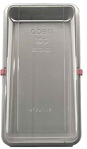 GLORIA | Feuerlöscher-Kunststoffschutzhaube | HxBxT 670 x 365 x 220 mm | für 6-kg-Feuerlöscher | glasklar