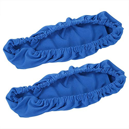 Tissting Copri bracciolo per sedia da ufficio, protezione elastica rimovibile, 226,5 cm, materiale altamente elastico, per sedie a rotelle, ufficio e casa