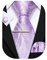 Barry.Wang Herren Krawatte Einfarbig Paisley Uni Schlips Satin Mit Einstecktuch Hochzeit Krawattenset