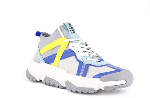 Palladium Unisex Off-Grid Lo ADV Sneaker, Belgian Block/Almstaq, 5.5 Women/4 Men