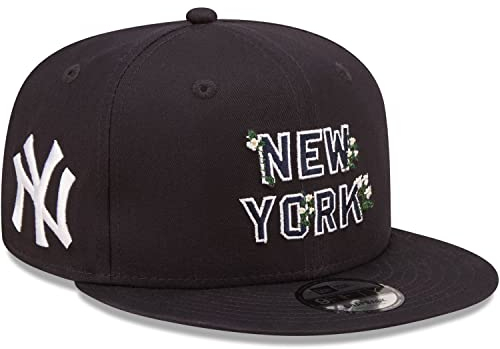 New Era 9Fifty Snapback Cap - Flower New York Yankees - M/L