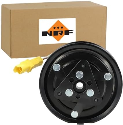 NRF Magnetkupplung Klimakompressor 380165 für MICRA III (K12)