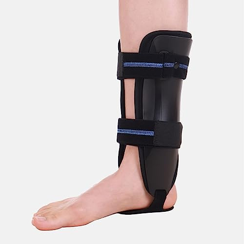 Stabilizzatori Per Tutore Per Caviglia, Supporto Per Caviglia Regolabile, Tutore Per Stabilizzatore Per Caviglia Regola La Tenuta Stecca Stabilizzante Per Supporto del Piede Per Lesioni al Piede