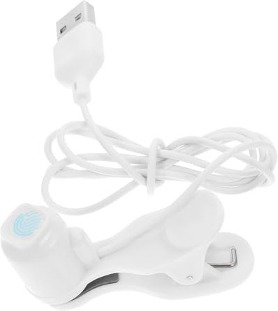 OSALADI 2pcs Auto Clicker for Automatic Screen White Usb Simulator for Gaming Shopping Frequency Clicker Accessory