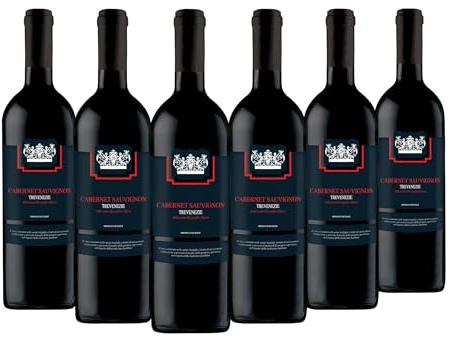 Cabernet sauvignon Trevenezie DE ANGELI (750, 6)