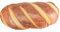 DIKACA Plüschtier Brot Kawaii Zimmer dekorativ für Couch für die Couch Dekokissen Brotkissen Persönlichkeit Kopfkissen langes 3D Plüsch Sofakissen