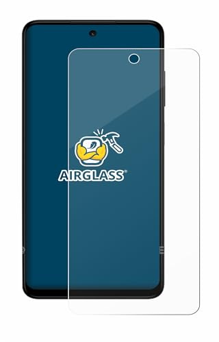 BROTECT Schutzglas für HMD Pulse Pro | Transparenter Displayschutz Made in Germany Schutzfolie Panzer Folie Glas 9H Anti-Fingerprint Einfache Montage Clear