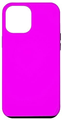 Hot Pink Case for iPhone 12 Pro Max