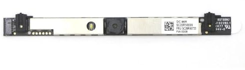 Cámara de Ordenador portátil para Lenovo Chromebook C340-15 81T9 5C20S40562 SC20R56699 Nuevo
