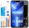 INCELL - Pantalla LCD para iPhone 13 Mini A2628, A2481, A2626, A2629, A2630, pantalla LCD Full HD COF, kit de reparación de repuesto con herramientas