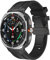 DASEB Bracelet en Silicone pour Samsung Galaxy Watch Ultra 47mm, Bracelet de luxe pour hommes, pour Galaxy 7 47 Ultra 47MM AP, Bracelet de sport Correa(Black black)