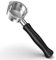 KYONANO Porte-filtre sans fond 54 mm | Acier inoxydable alimentaire | Accessoires pour expresso pour barista, maison, café | Compatible avec les machines Breville Barista Express et Breville de 54 mm