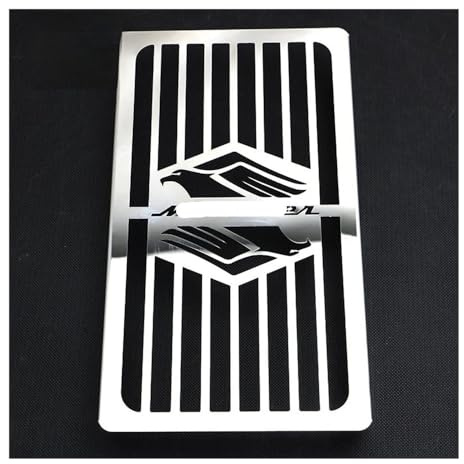 Cubre Radiador Moto Parrilla para Marauder Para VZ800 97-03 VZ 800 1997 1998 1999 2000 2001 2002 2003 Cubierta Radiador(Type B)