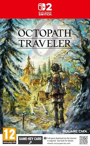 Octopath Traveler 0 (Nintendo Switch 2)