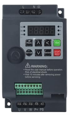 Variateur de fréquence IST230A 0,75 kW/1,5 kW/2,2 kW, sortie tripolaire 220 V/380 V, variateur de fréquence(0.75KW,380V 3 phase,220V 3 phase)