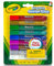 Bulk Buy: Crayola Washable Glitter Glue 9/Pkg Bold Colors 69-3527 (3-Pack)
