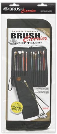 Royal & Langnickel Keep N'Carry Etui transportable Poignée longue
