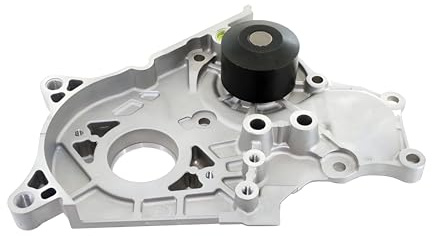 SKF Motorkühlwasserpumpe mit Stehbolzen mit Dichtungen VKPC 91814 Höhe 190 mm Länge 275 mm Breite 250 mm - OE-Qualität | Kompatibel mit: TOYOTA AVENSIS, AVENSIS Kombi, AVENSIS Liftback, AVENSIS VERSO, COROLLA, COROLLA, COROLLA Compact