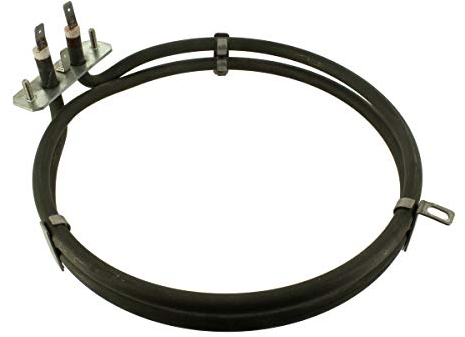 Spares4less Belling XOU178 2000 Watt Circular Fan Oven Element
