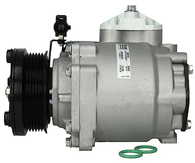 Nissens 89354 Compresor, aire acondicionado