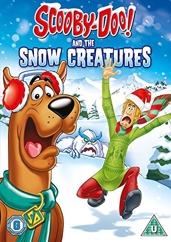 Scooby-Doo: The Snow Creatures [DVD] [2002]