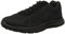 Get Fit Womens Mesh Running Trainers Athletic Walk Gym Shoes Sport Run - Black/Black - 8-41 - CD0047