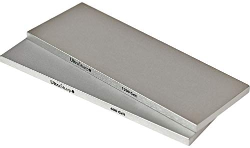 Pierre à aiguiser diamant ultra pointue - Fine/extra fine - 8 x 3