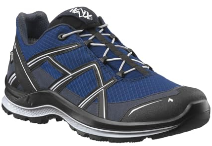 Haix Sicherheitsschuhe Nevada Pro Low schwarz 7