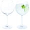 Dartington - Verre à vin, Cristal, Claire, 22 x 11.5 x 21.5 cm